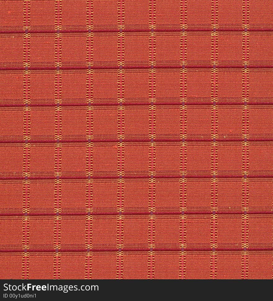 Hi res brown fabric texture with space for text