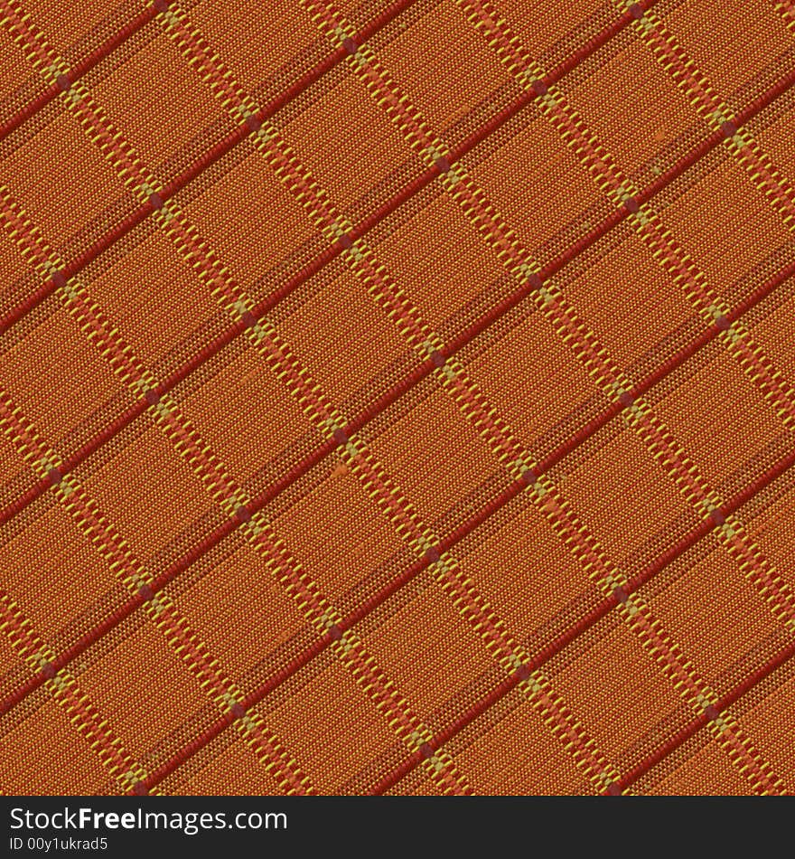 Brown Fabric Texture