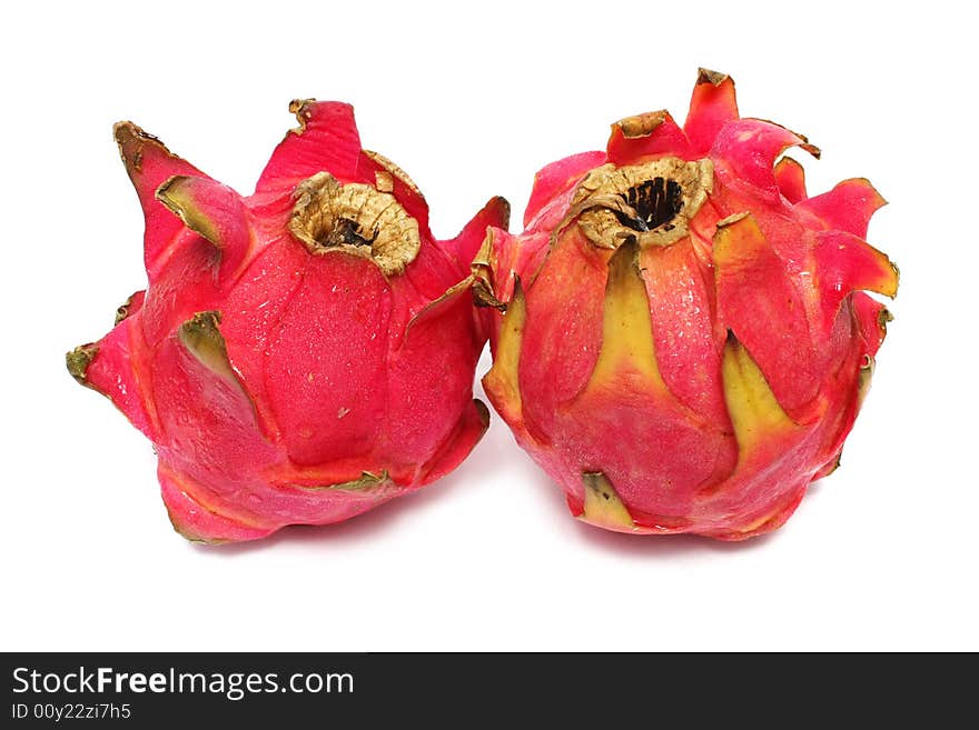 Red Dragon Fruits