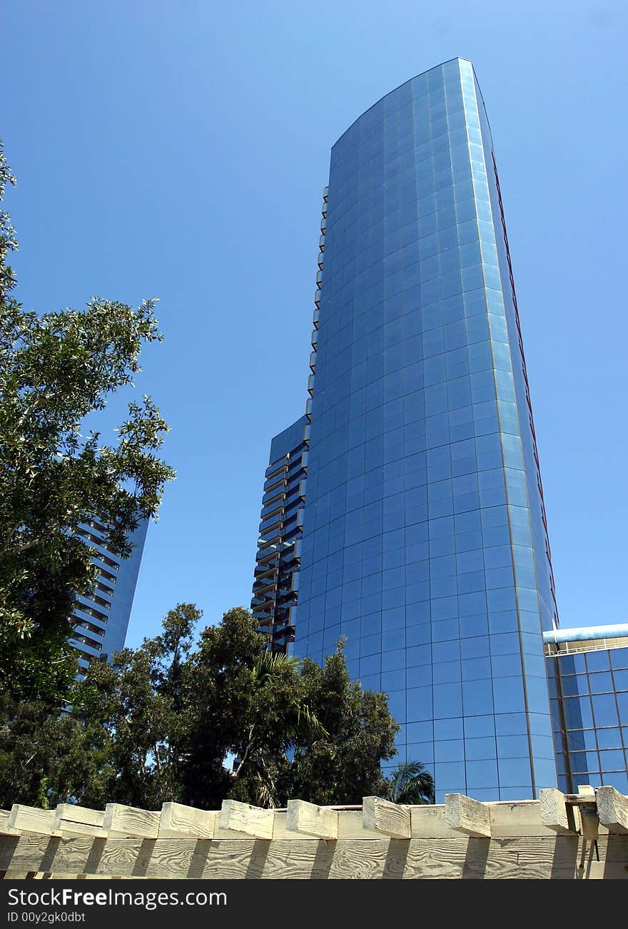 Hotel At San Diego Marina