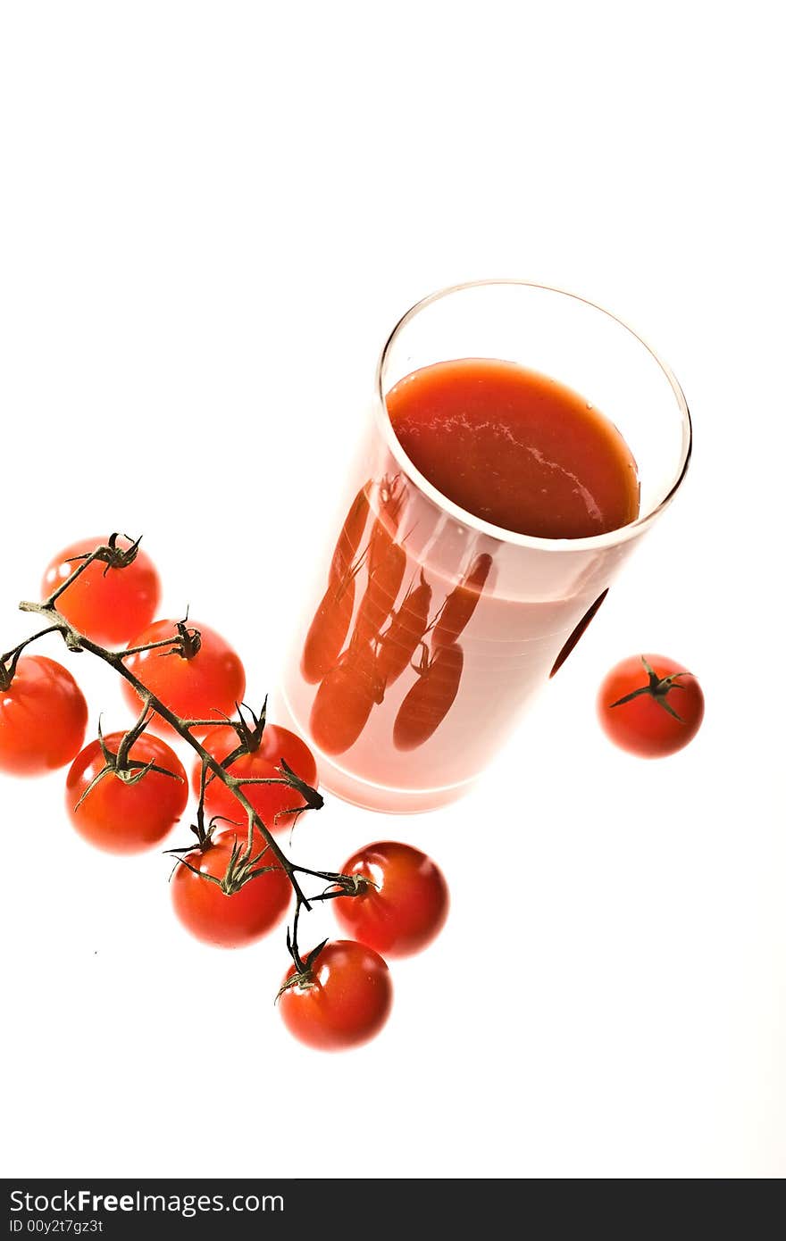 Tomato juice