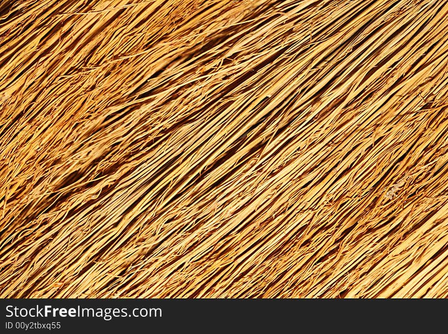 Broom Texture.