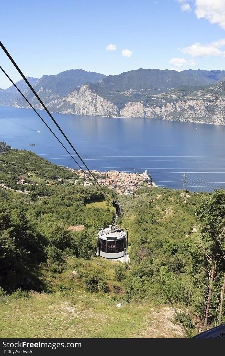 Cable car