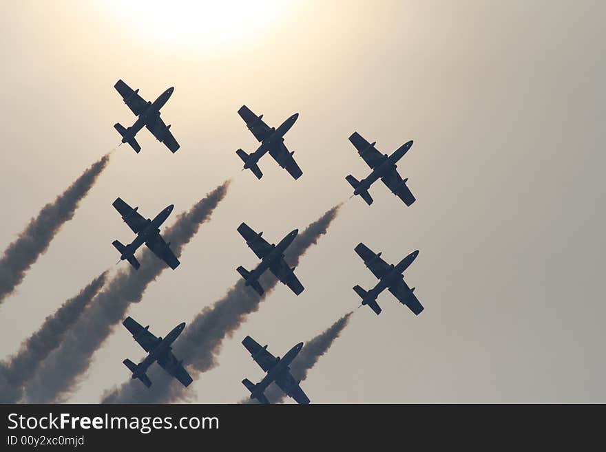 Frecce Tricolori