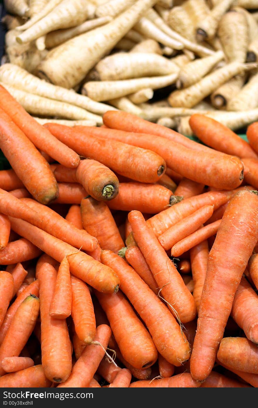 Carrot And Parsley