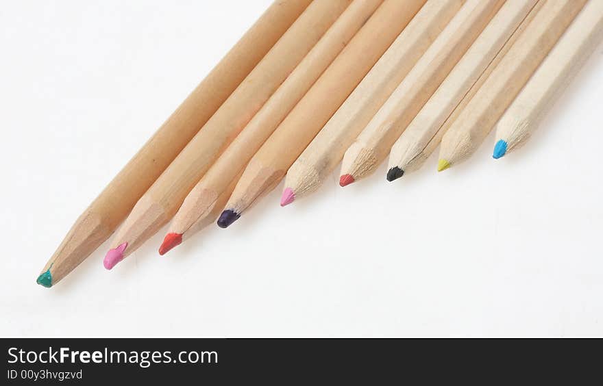 These are some attractive pencil.