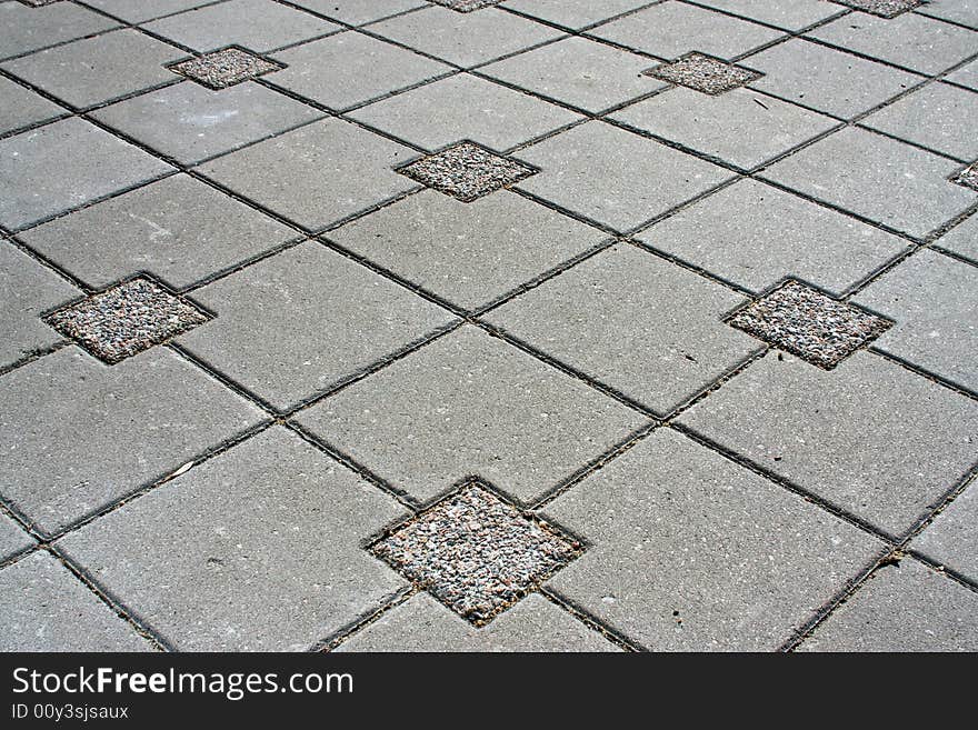 Pavement