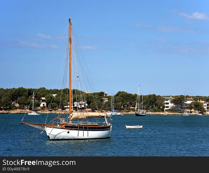 Mediterranean Sailing