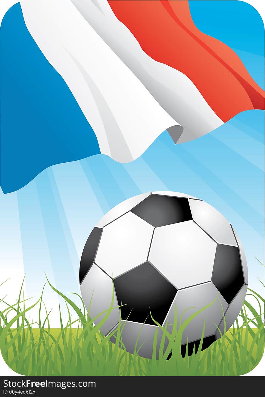 European soccer championship 2008 - France