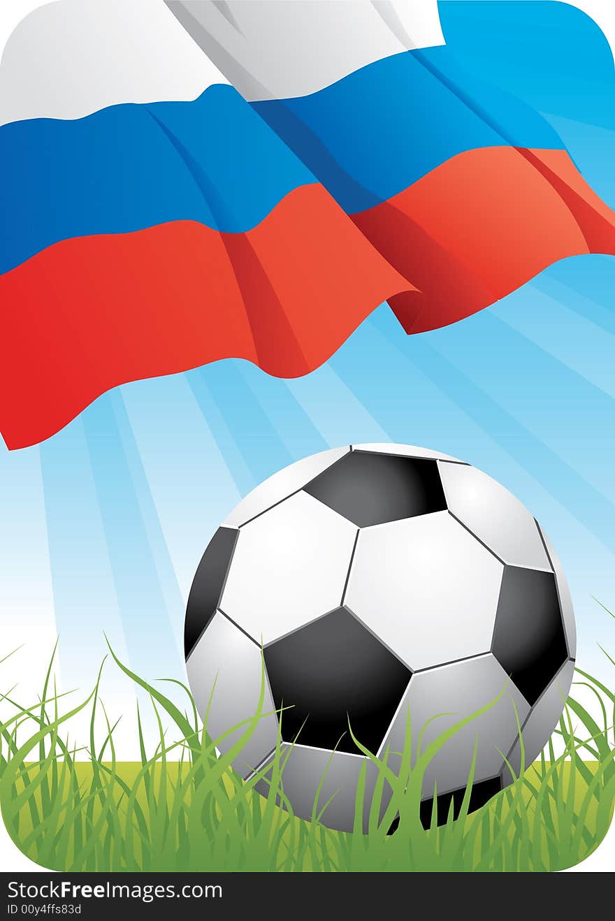 European soccer championship 2008 - Russia