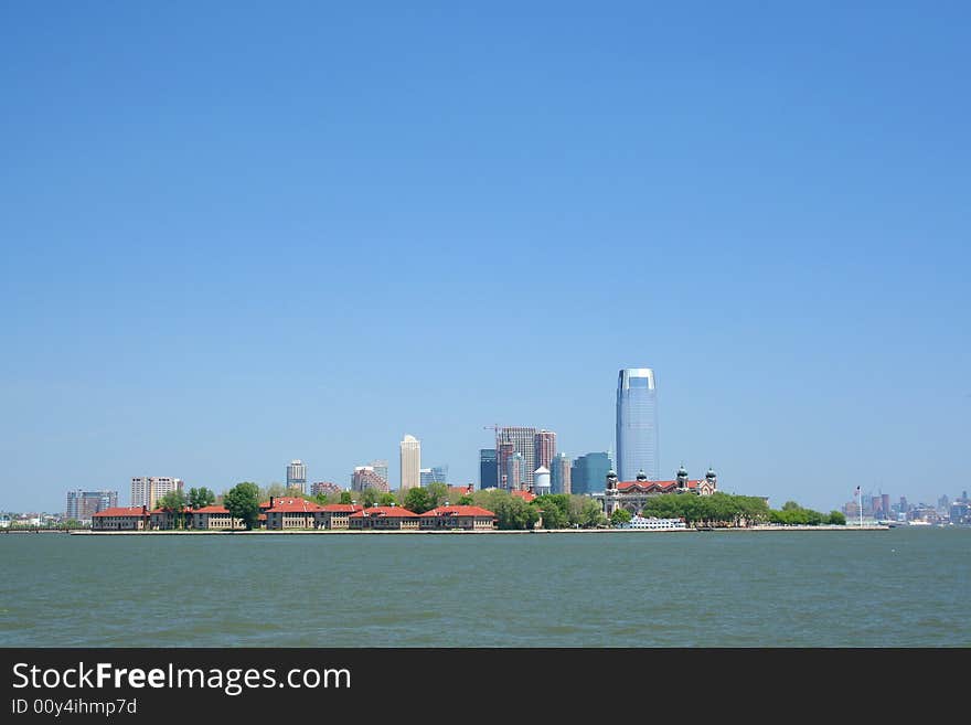 Ellis Island