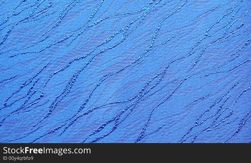 Blue Wave Texture