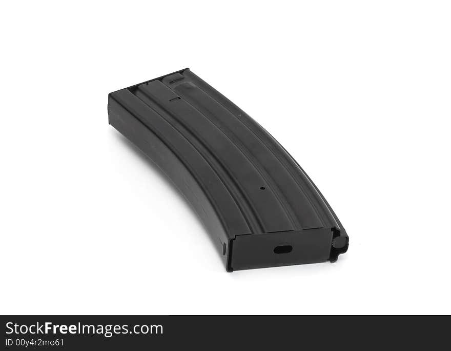 Bullet magazine for sturm rifle