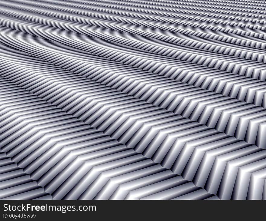 Abstract line texture