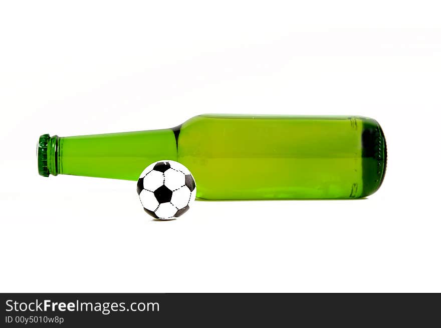 Soccer Beer