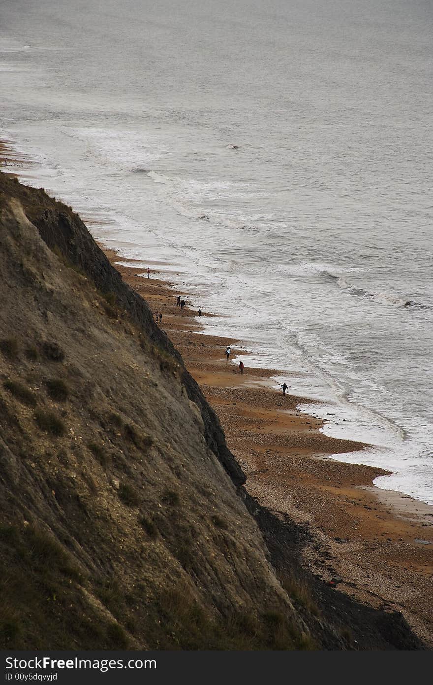 Jurassic coast