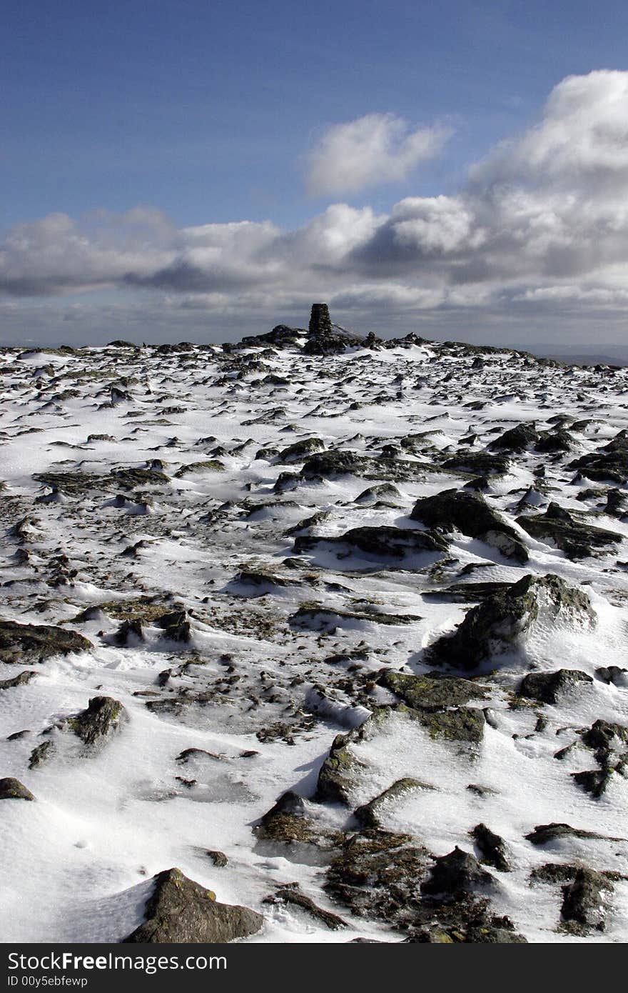 Scottish Mountain