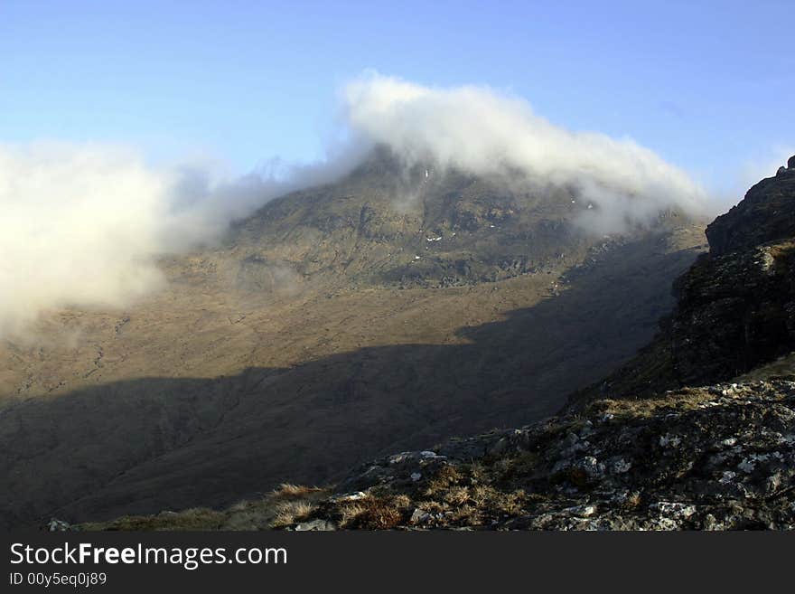 Scottish Mountain