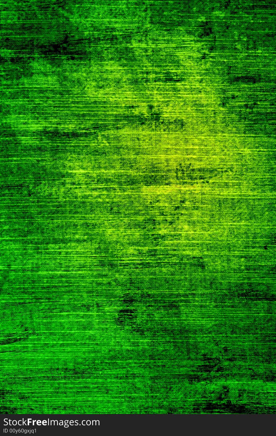 Green Background