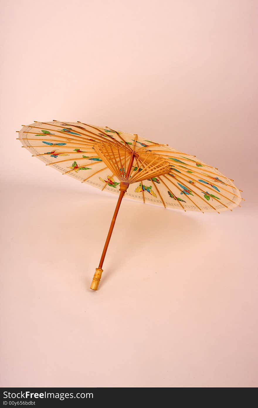 Japanese umbrella