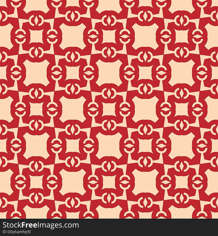 Abstract seamless  pattern - graphic image from  vector illustration. Abstract seamless  pattern - graphic image from  vector illustration