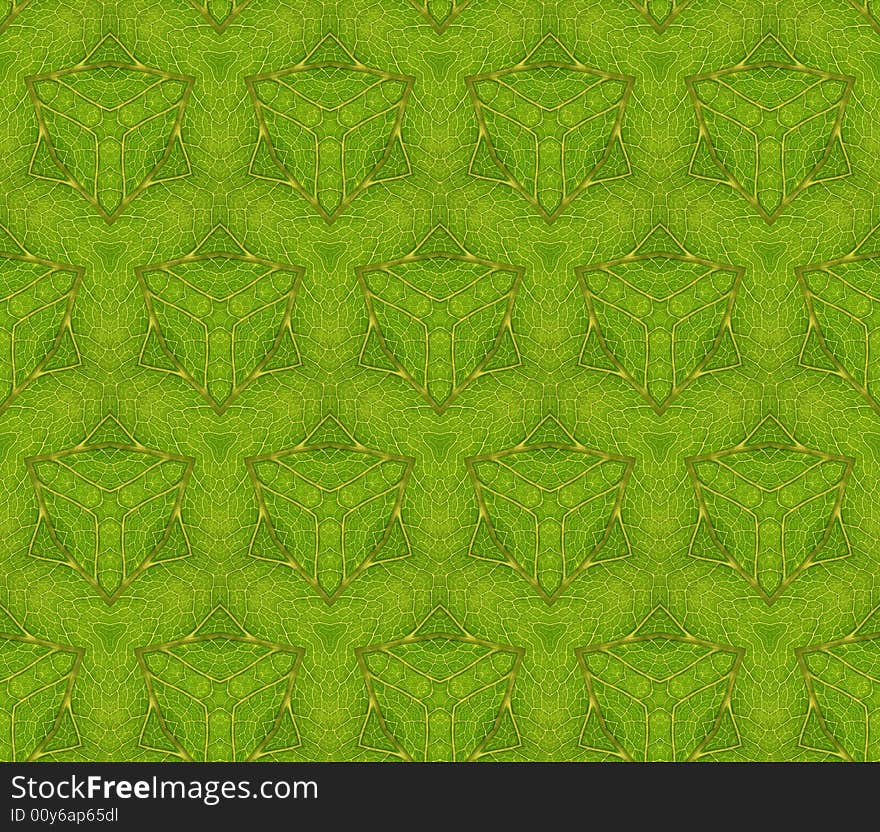 Abstract seamless texture with structure of an ornament