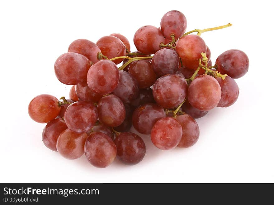 Bunch  grapes