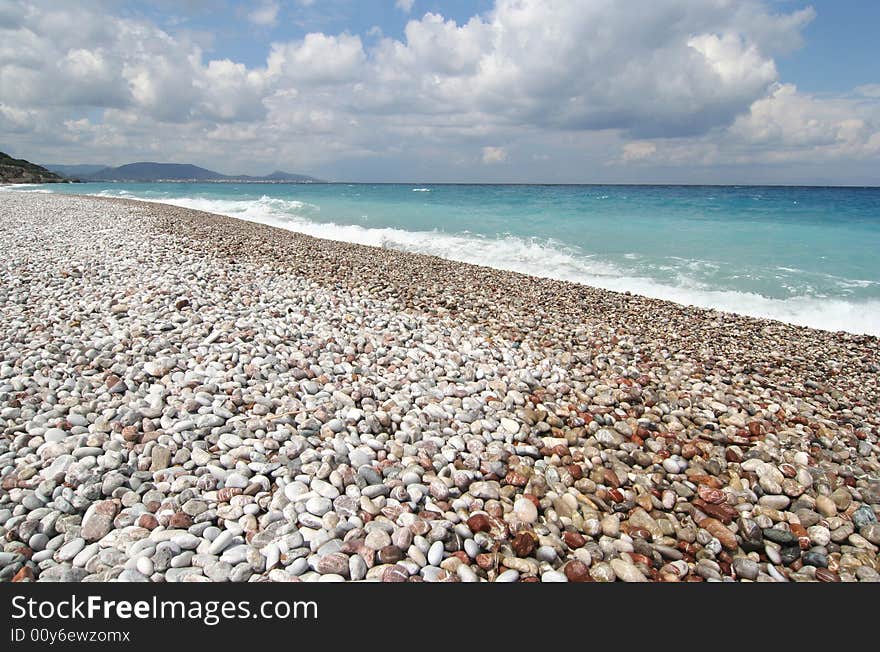 Mediterranean Beach