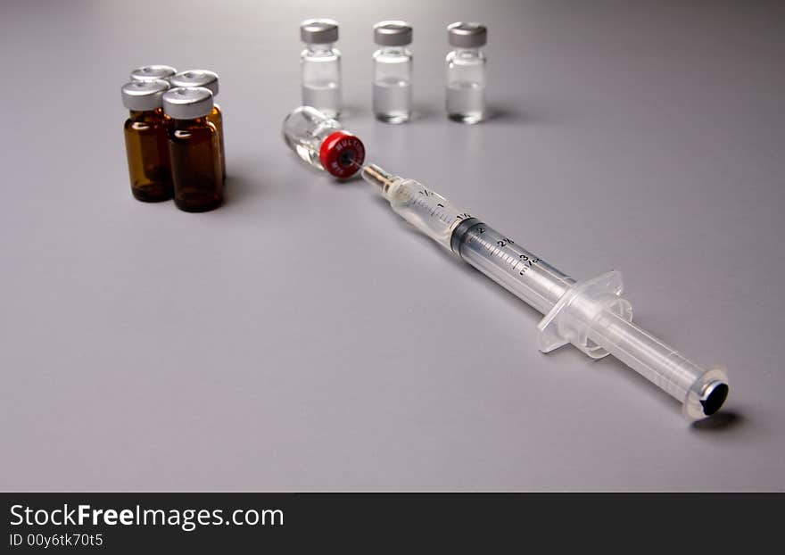 Sterile Medicine Bottles for injectables. Sterile Medicine Bottles for injectables