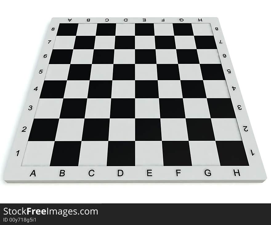 Chess board