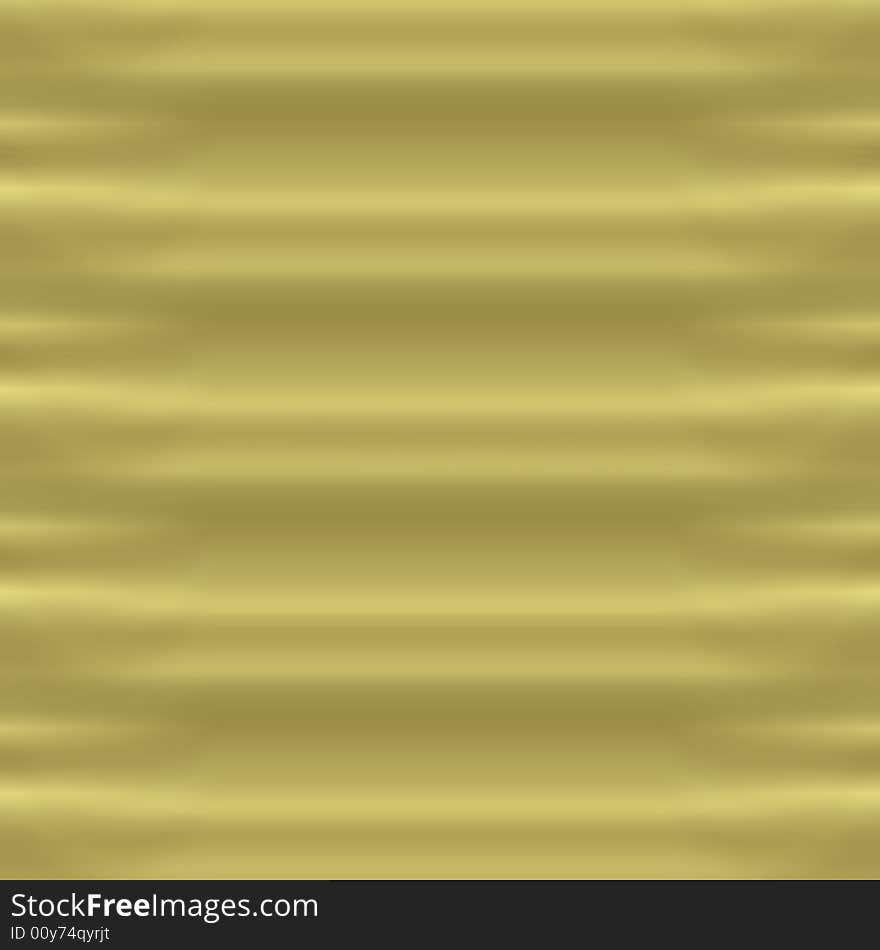 Simple smooth golden gradient background. Simple smooth golden gradient background