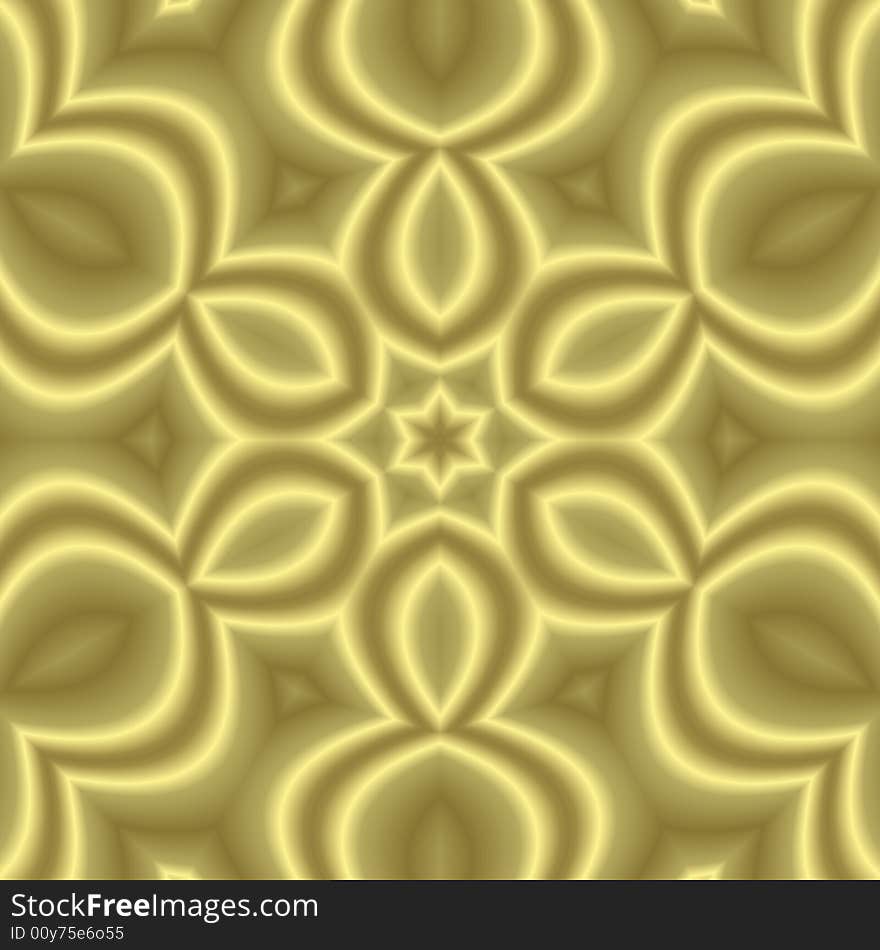 Seamless tileable background tile with a floral and/or retro look. Seamless tileable background tile with a floral and/or retro look