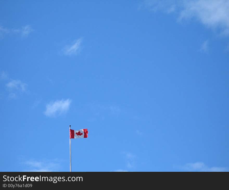 Canadian Flag