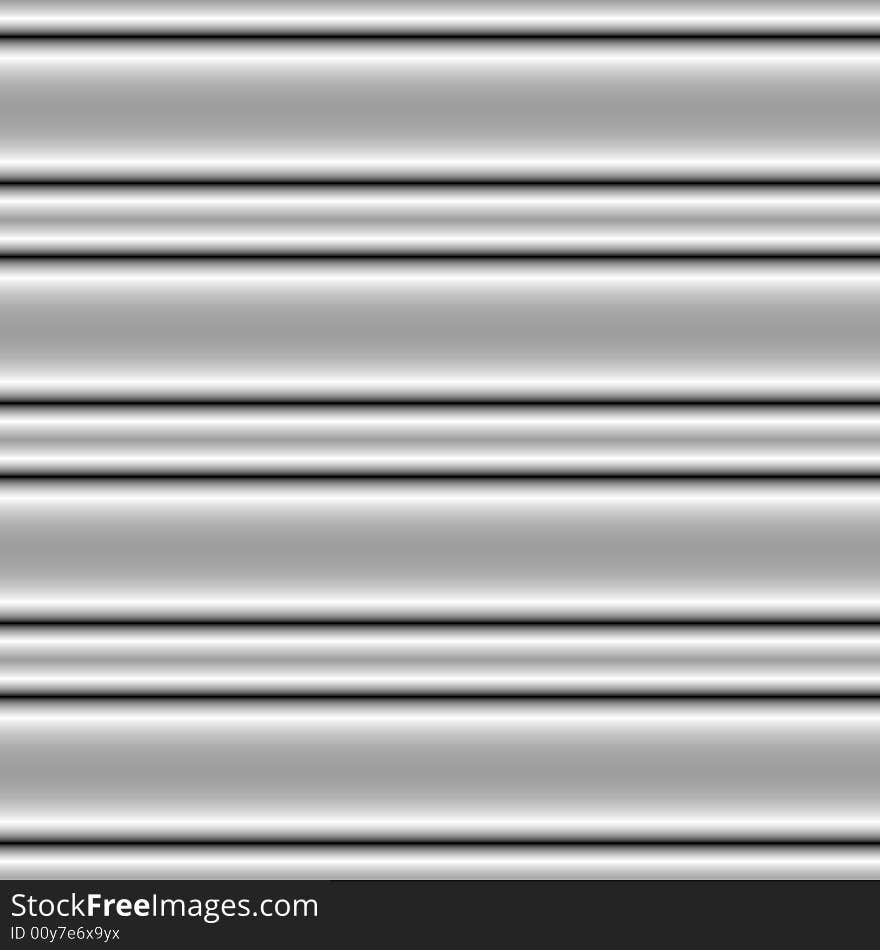 Seamless tileable background tile with stripy silvery look. Seamless tileable background tile with stripy silvery look