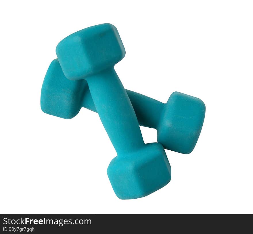 Modern dumbbells