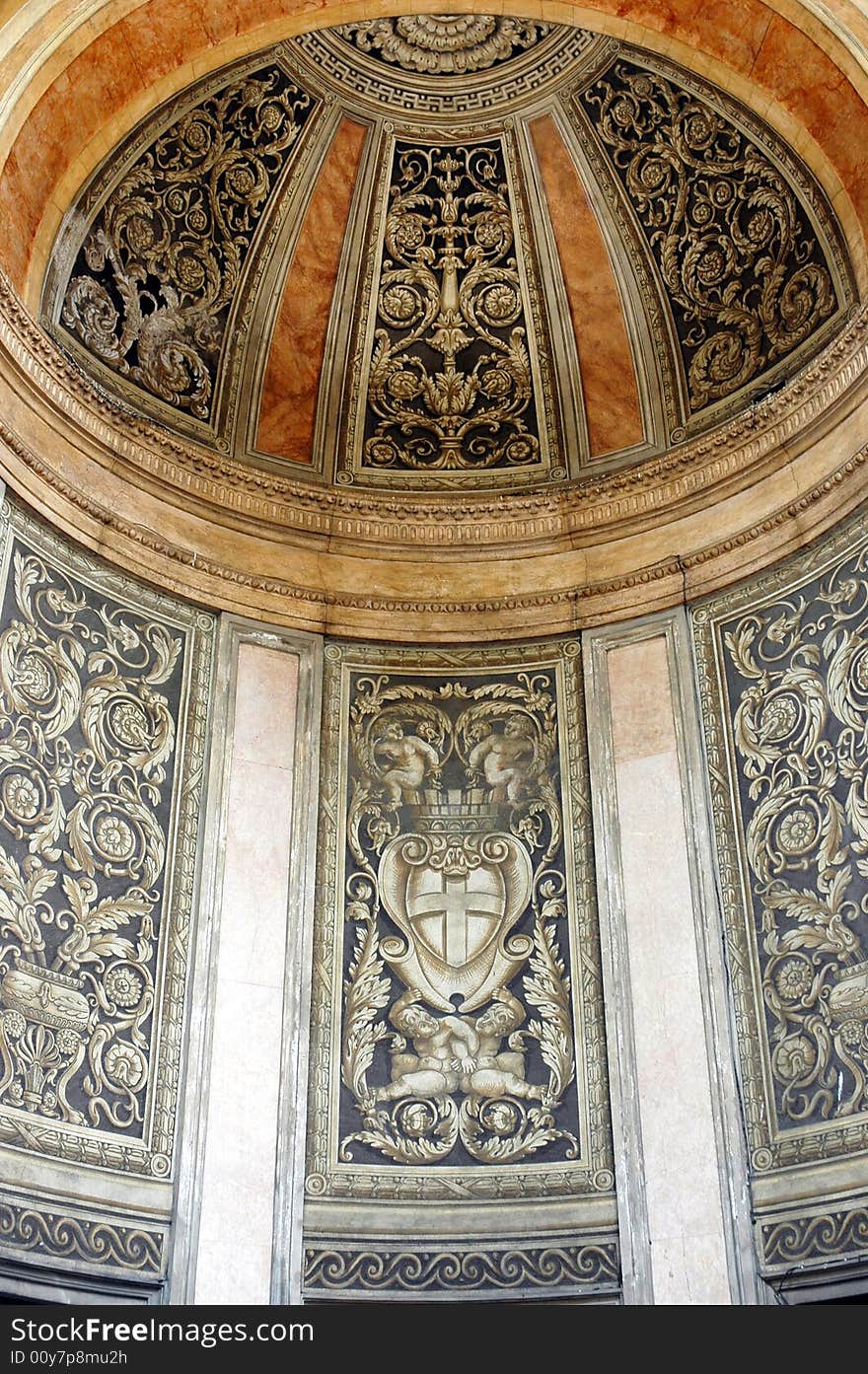 Galleria Vittorio Emanuelle II