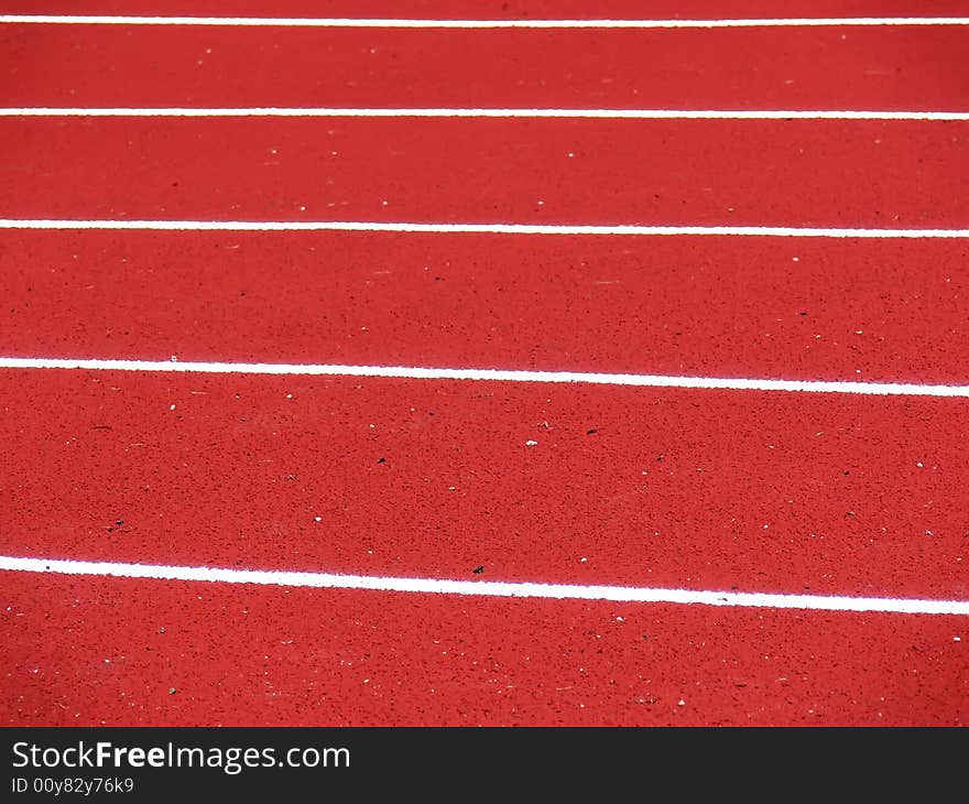 Closeup racing track at the stadium. Background. Closeup racing track at the stadium. Background.