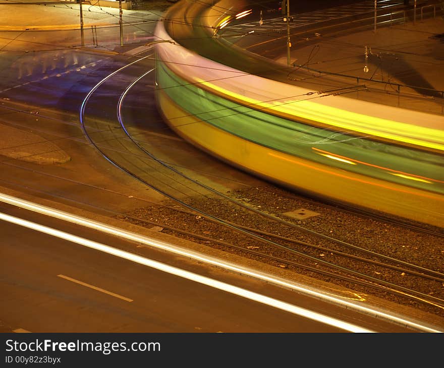 Street lights - Ready to use for designers and publishers.