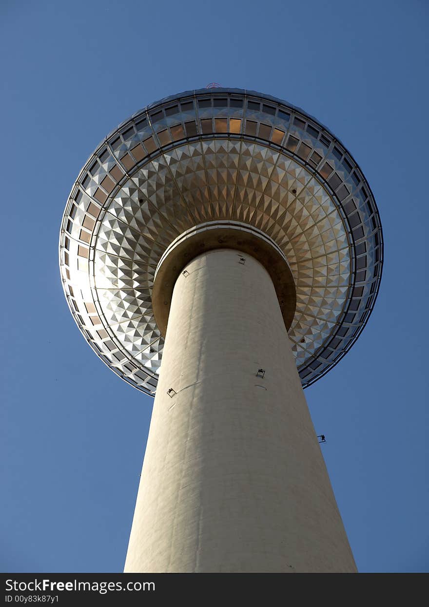 TV Tower Berlin - Alexanderplatz