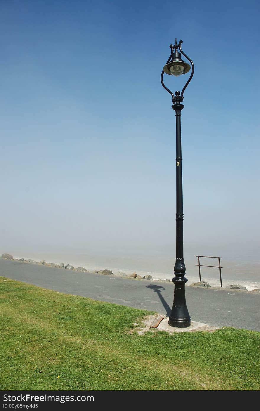 Lampost