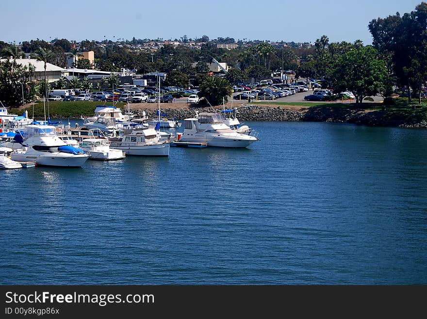 Boating Dock