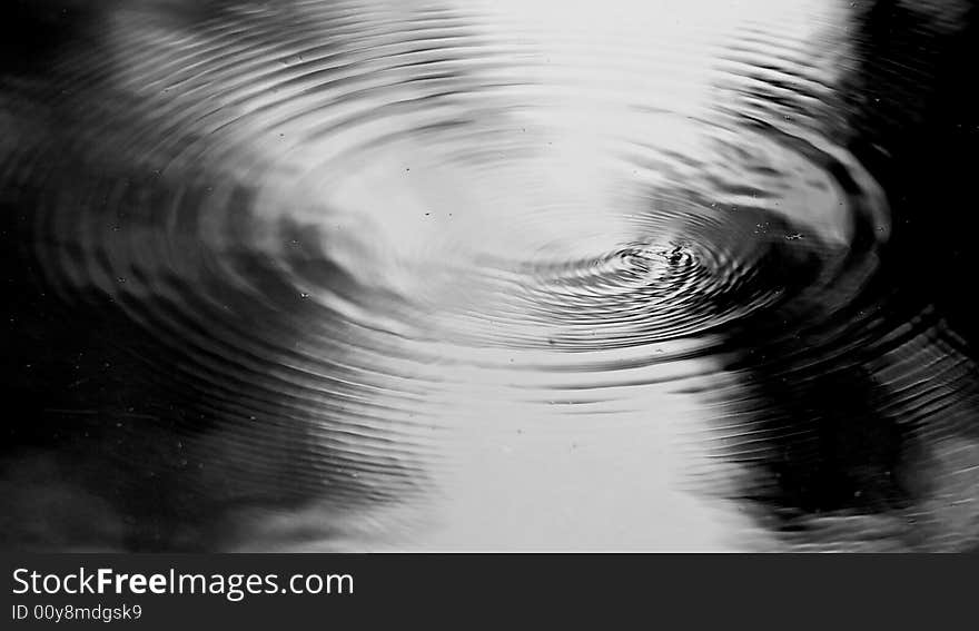 Mercury Ripples