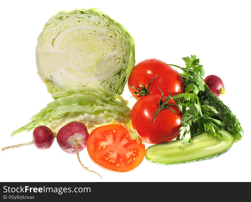 Vegetables