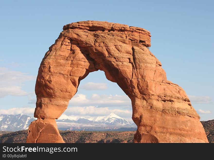 Delicate Arch