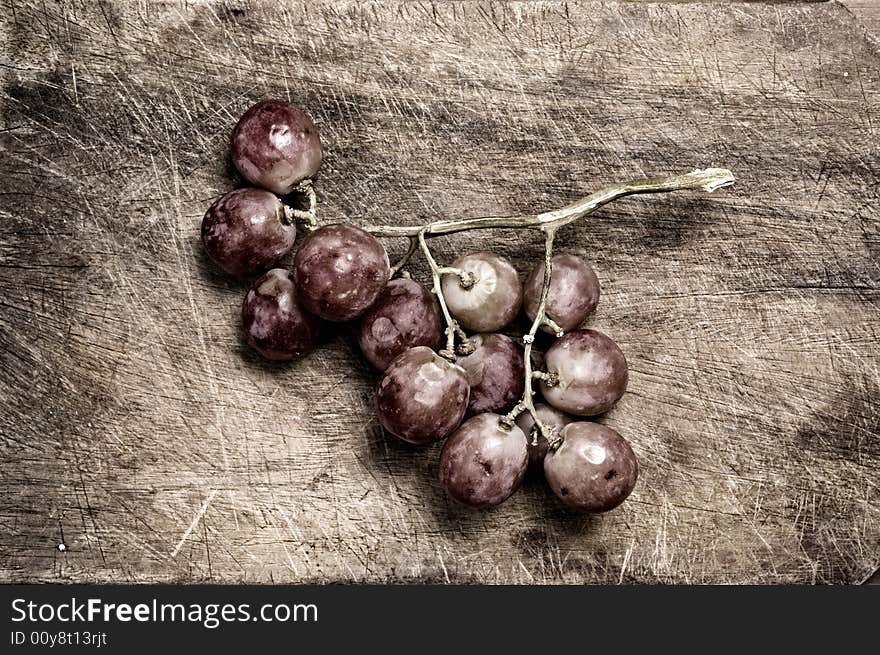 Grapes