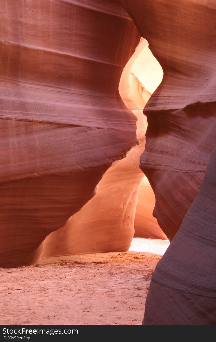 Slot Canyon