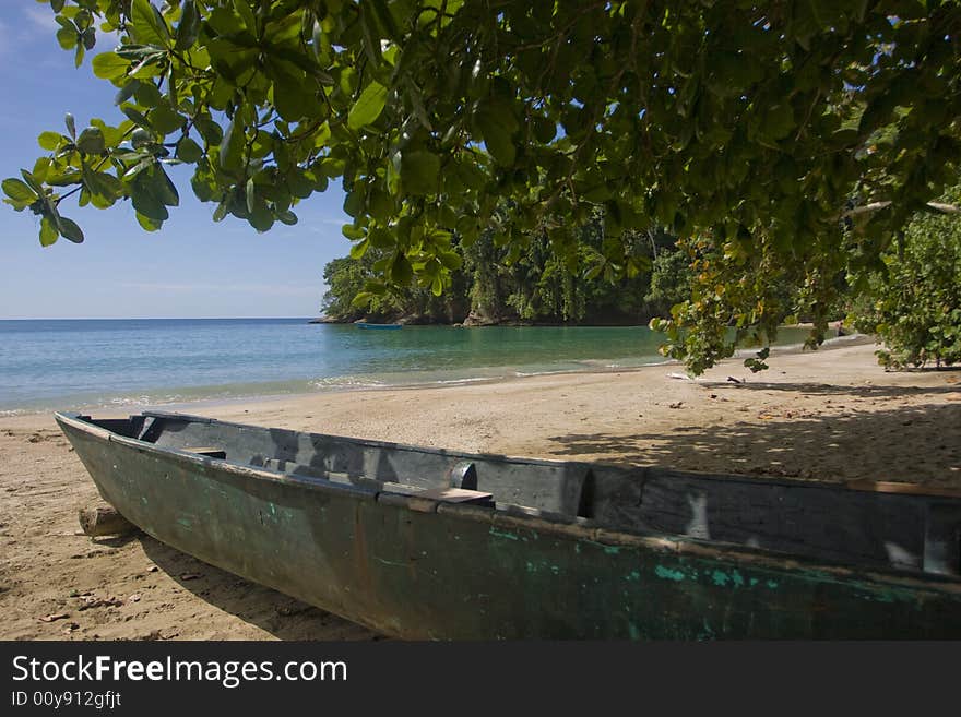 Caribbean Beach