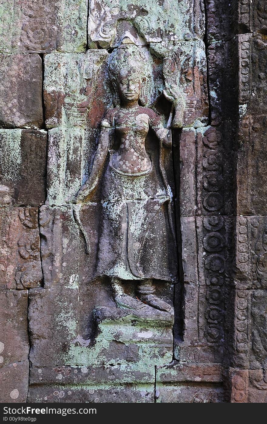 Cambodia, Angkor: The Preah Khan