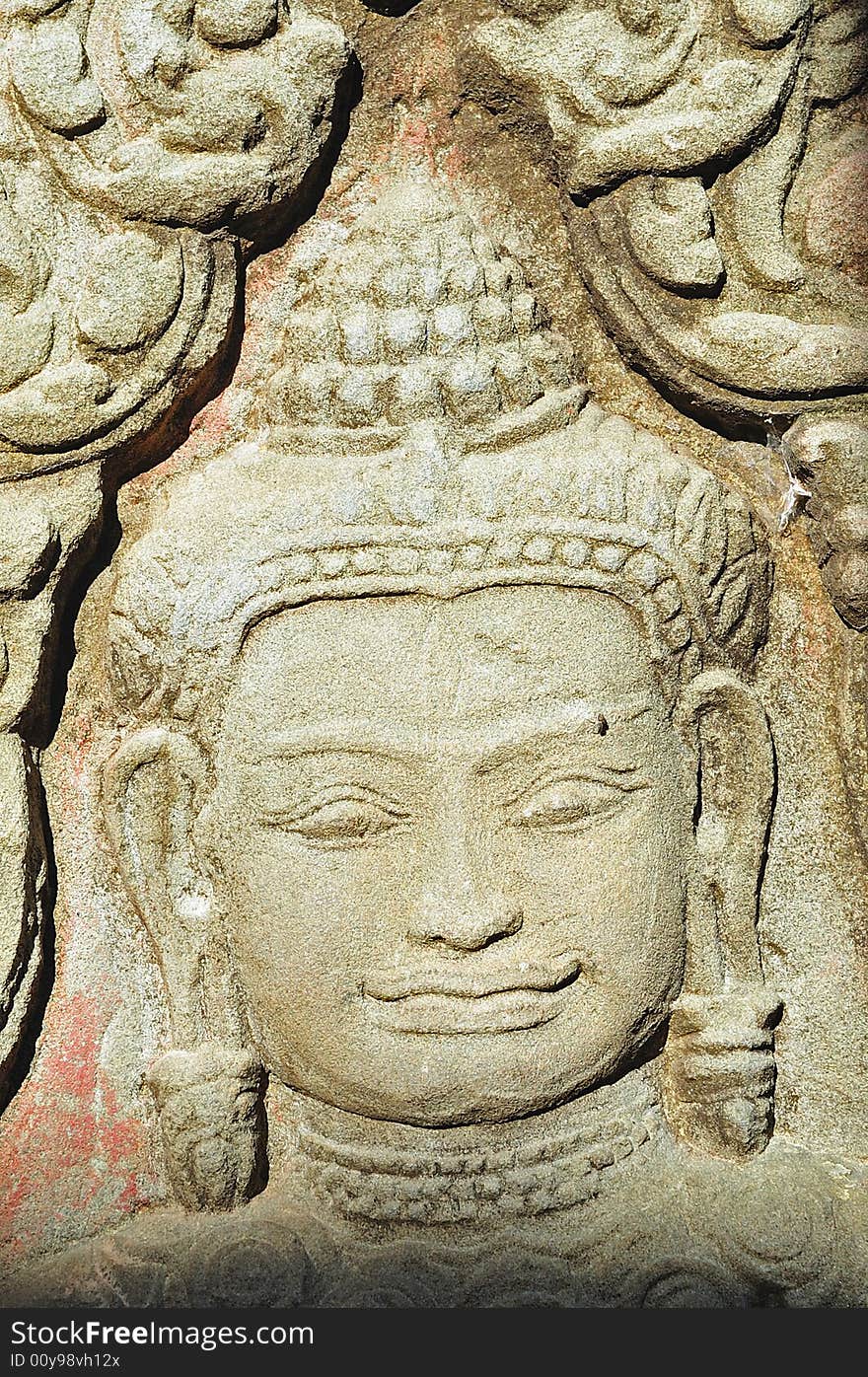 Cambodia, Angkor: The Preah Khan