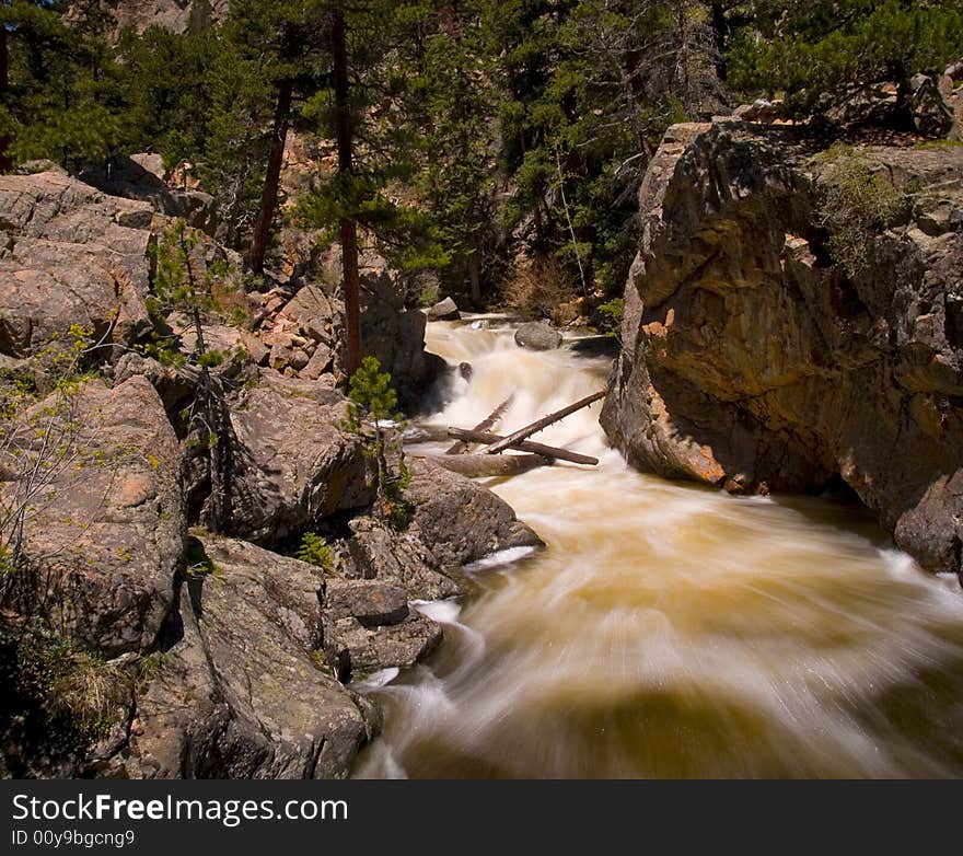 The Pool Rapids